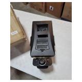 Electric Deep Fryer 3 Liter, Cool-Touch Oil Fryer with Stainless Steel Basket, 1500W Deep Fryer with Adjustable Temperature Knobs M Minca