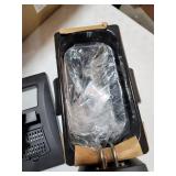 Electric Deep Fryer 3 Liter, Cool-Touch Oil Fryer with Stainless Steel Basket, 1500W Deep Fryer with Adjustable Temperature Knobs M Minca