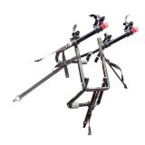 Allen Sports Deluxe 2-Bicycle Trunk Mounted Bike Rack Carrier, 102DN