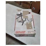 Allen Sports Deluxe 2-Bicycle Trunk Mounted Bike Rack Carrier, 102DN