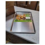 Nordic Ware Natural Aluminum Commercial Baker