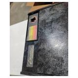 Excalibur Food Dehydrator 9-Tray Electric with 26-hour Timer, Automatic Shut Off and Temperature Settings for Faster and Efficient Drying, Black