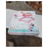 Disney Baby Minnie Mouse Music & Lights Walker