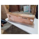 Spa Sensations by Zinus 9" Metal Smart Box Spring, Mattress Foundation, Twin