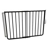 Cardinal Gates Stairway Special Gate, Black