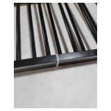 Cardinal Gates Stairway Special Gate, Black