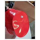 Creative Bath Products PTUB-FR RED Party Tub - Red - Pack of 1