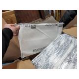 Medline - EXTRASRB3036A Extras Orbs Air-Permeable Disposable Dry Pads, 5 Count (Pack of 14)