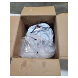 Vacuum Therapy Machine, Mcwdoit Cupping Machine 0-70 cmHg for Butt, Breast Body Shape M assage, Cupping Therapy Sets with 30 Pcs Vacuum Cups and 3 Pumps