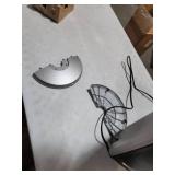 Lasko 1500W Digital Ceramic Tower Space Heater with Remote, 5586, Black