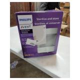 Philips Avent Advanced Baby Bottle Sterilizer, SCF291/00