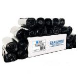 Reli. 13 Gallon Trash Bags, Black (1000 Count Bulk) Black Tall Kitchen 13 Gallon Garbage Bags