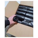 Reli. 13 Gallon Trash Bags, Black (1000 Count Bulk) Black Tall Kitchen 13 Gallon Garbage Bags