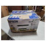 Epson - EcoTank ET-2720 Wireless All-In-One Inkjet Printer - White