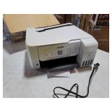 Epson - EcoTank ET-2720 Wireless All-In-One Inkjet Printer - White