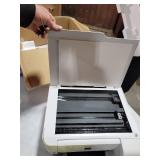 Epson - EcoTank ET-2720 Wireless All-In-One Inkjet Printer - White