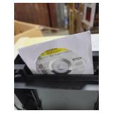 Epson - EcoTank ET-2720 Wireless All-In-One Inkjet Printer - White