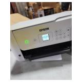 Epson - EcoTank ET-2720 Wireless All-In-One Inkjet Printer - White