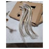 Kichler 2020 Dover 5 Light 24" Wide Chandelier