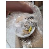 Kichler 2020 Dover 5 Light 24" Wide Chandelier