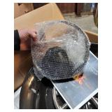 Outland Firebowl Cypress 21. Steel Portable Propane Fire Pit with Cover & Carry Kit