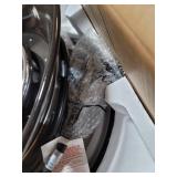 Outland Firebowl Cypress 21. Steel Portable Propane Fire Pit with Cover & Carry Kit