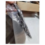 Outland Firebowl Cypress 21. Steel Portable Propane Fire Pit with Cover & Carry Kit