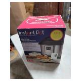 Instant Pot - 6 Quart Duo Plus 9-in-1 Electric Pressure Cooker - Silver - Silver