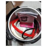 Instant Pot - 6 Quart Duo Plus 9-in-1 Electric Pressure Cooker - Silver - Silver