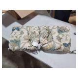 2 Pillow Perfect Seat Cushions 15x16