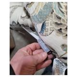 2 Pillow Perfect Seat Cushions 15x16