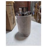 Hydro Crunch 6 in. x 12 in. Carbon Charcoal Air Filter with Flange 400 CFM Exhaust