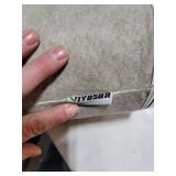 Hydro Crunch 6 in. x 12 in. Carbon Charcoal Air Filter with Flange 400 CFM Exhaust