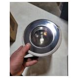 Hydro Crunch 6 in. x 12 in. Carbon Charcoal Air Filter with Flange 400 CFM Exhaust