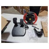 Thrustmaster Xbox One Ferrari 458 Spider Racing Wheel, 4460105