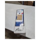 Progressive Industries EMS-PT50X - EMS Series 50A Straight Male x 30A Straight Female Surge Protection Dogbone Power Adapter with Handle Grip