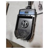 Progressive Industries EMS-PT50X - EMS Series 50A Straight Male x 30A Straight Female Surge Protection Dogbone Power Adapter with Handle Grip