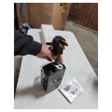 Progressive Industries EMS-PT50X - EMS Series 50A Straight Male x 30A Straight Female Surge Protection Dogbone Power Adapter with Handle Grip