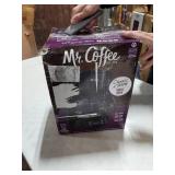 Mr. Coffee 12 Cup Programmable Black Coffee Maker