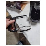 Mr. Coffee 12 Cup Programmable Black Coffee Maker