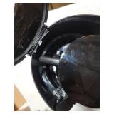 Mr. Coffee 12 Cup Programmable Black Coffee Maker