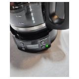 Mr. Coffee 12 Cup Programmable Black Coffee Maker