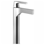 Delta Zura: Single Handle Vessel Bathroom Faucet