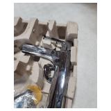 Delta Zura: Single Handle Vessel Bathroom Faucet