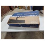 Samsung - UJ59 Series U32J590UQN 32" LED 4K UHD FreeSync Monitor (DisplayPort, HDMI) - Dark Gray/Blue