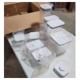 8 Oxo Storage Containers