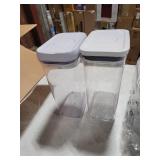 8 Oxo Storage Containers