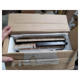 Closetmaid 156800 2 Drawer Storage Organizer, Espresso Laminated