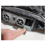 EzInflate Twin Self Inflate air Mattress