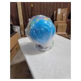 World Globe 15" T x 10" W